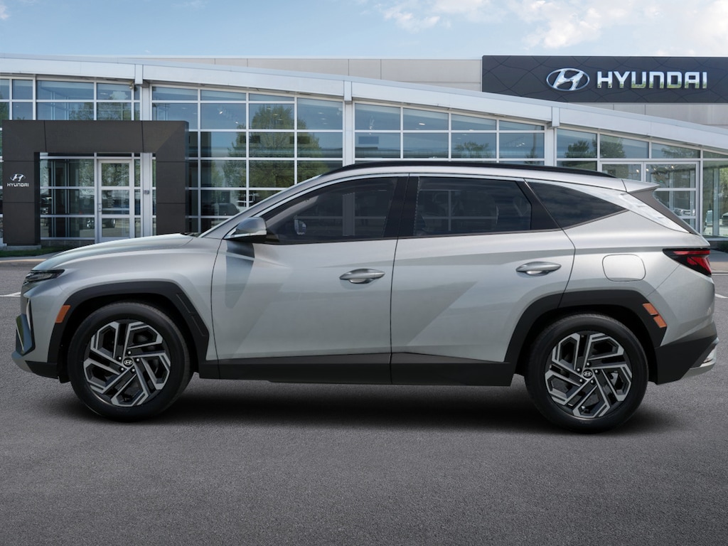 New 2026 Hyundai Tucson SEL Plus AWD SUV