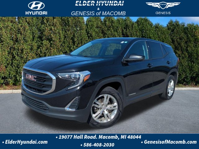 2019 Gmc Terrain