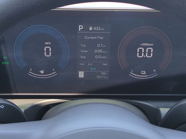 2026 Hyundai Tucson Blue SE - Photo 8