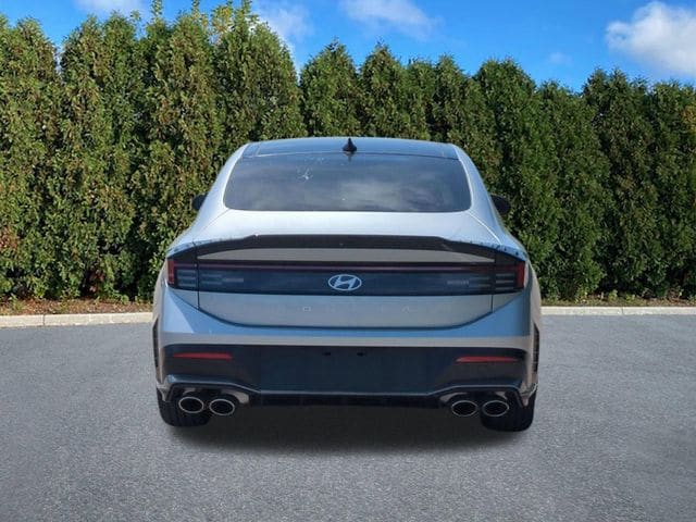 2024 Hyundai Sonata N Line - Photo 5