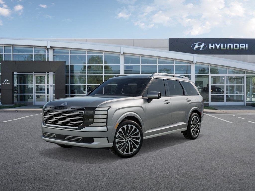 New 2026 Hyundai Palisade Calligraphy AWD SUV