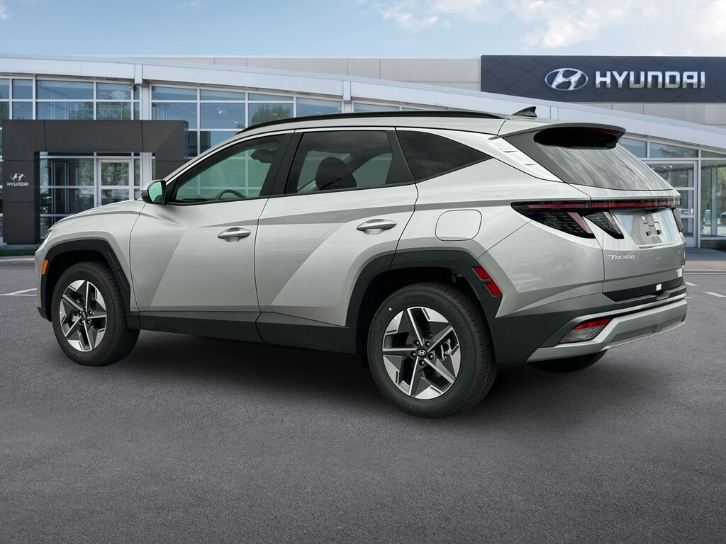 New 2025 Hyundai Tucson SEL Convenience AWD SUV