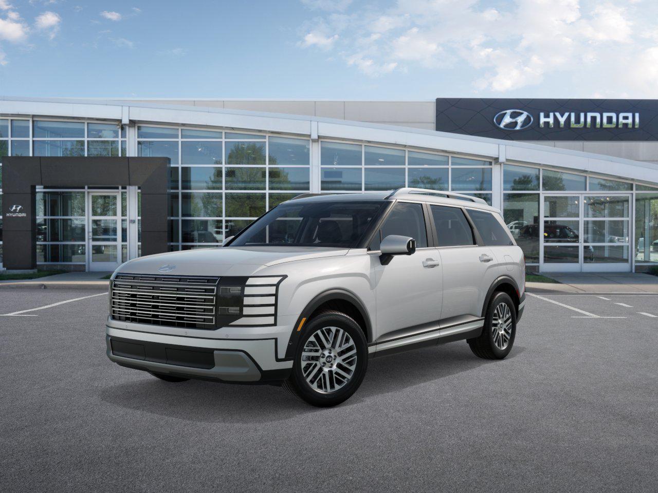 2026 Hyundai Palisade SEL Premium's photo