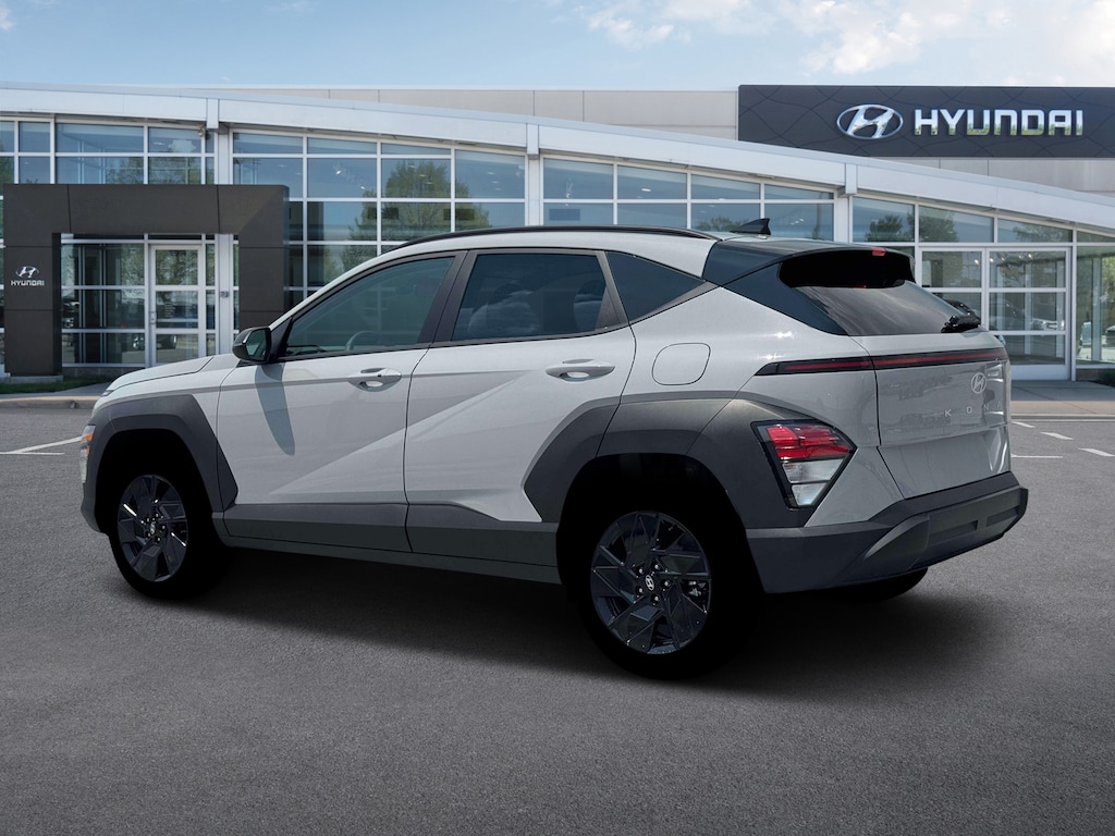 New 2026 Hyundai Kona SEL Sport FWD SUV