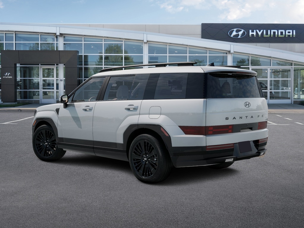 New 2027 Hyundai Santa Fe Hybrid Calligraphy SUV