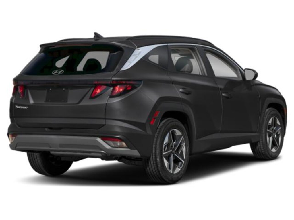 New 2026 Hyundai Tucson SEL FWD SUV