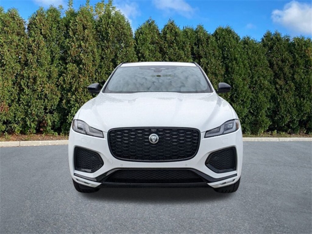 Used 2026 Jaguar F-PACE P250 R-Dynamic S SUV
