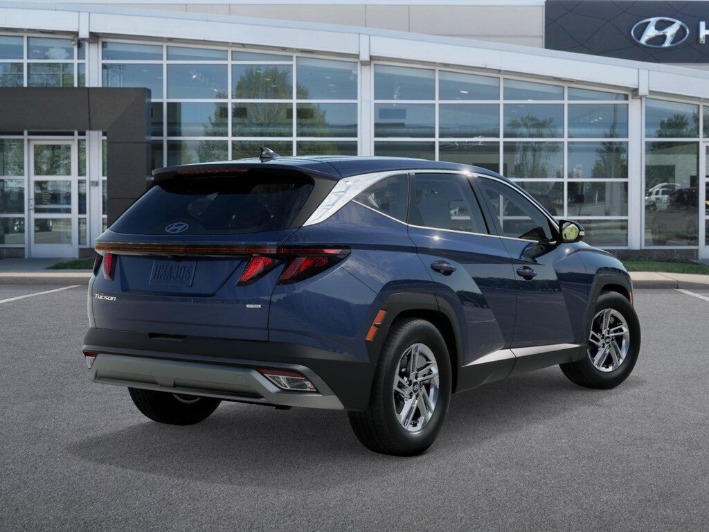 New 2026 Hyundai Tucson SE AWD SUV