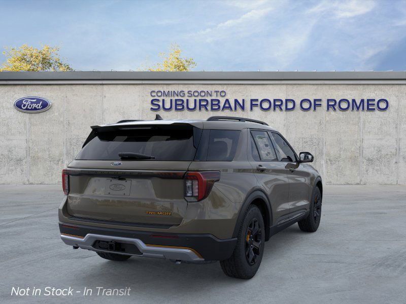 Thumbnail: 2026 Ford Explorer - 9