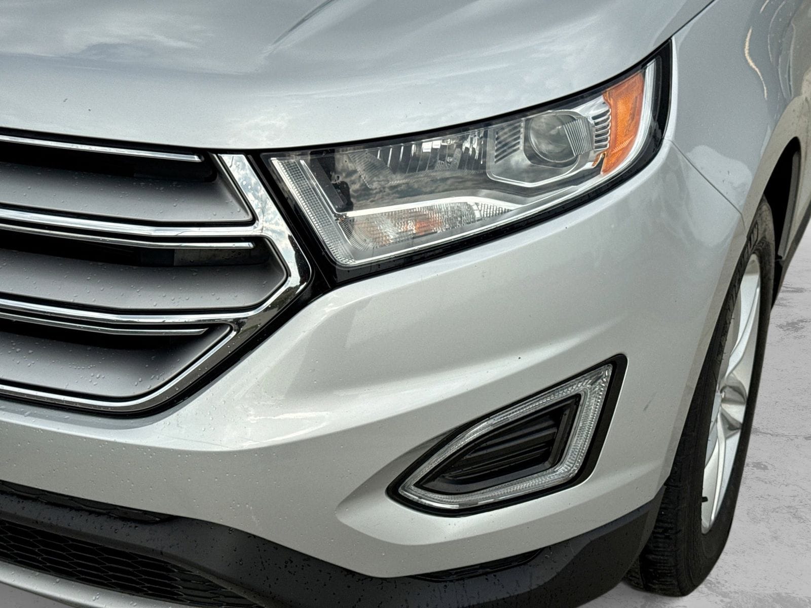 Thumbnail: 2017 Ford Edge - 9