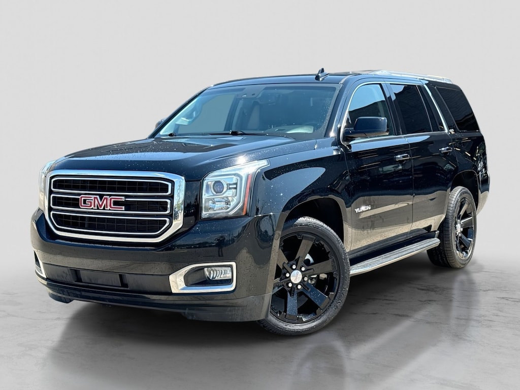 Used 2016 GMC Yukon SLT SUV