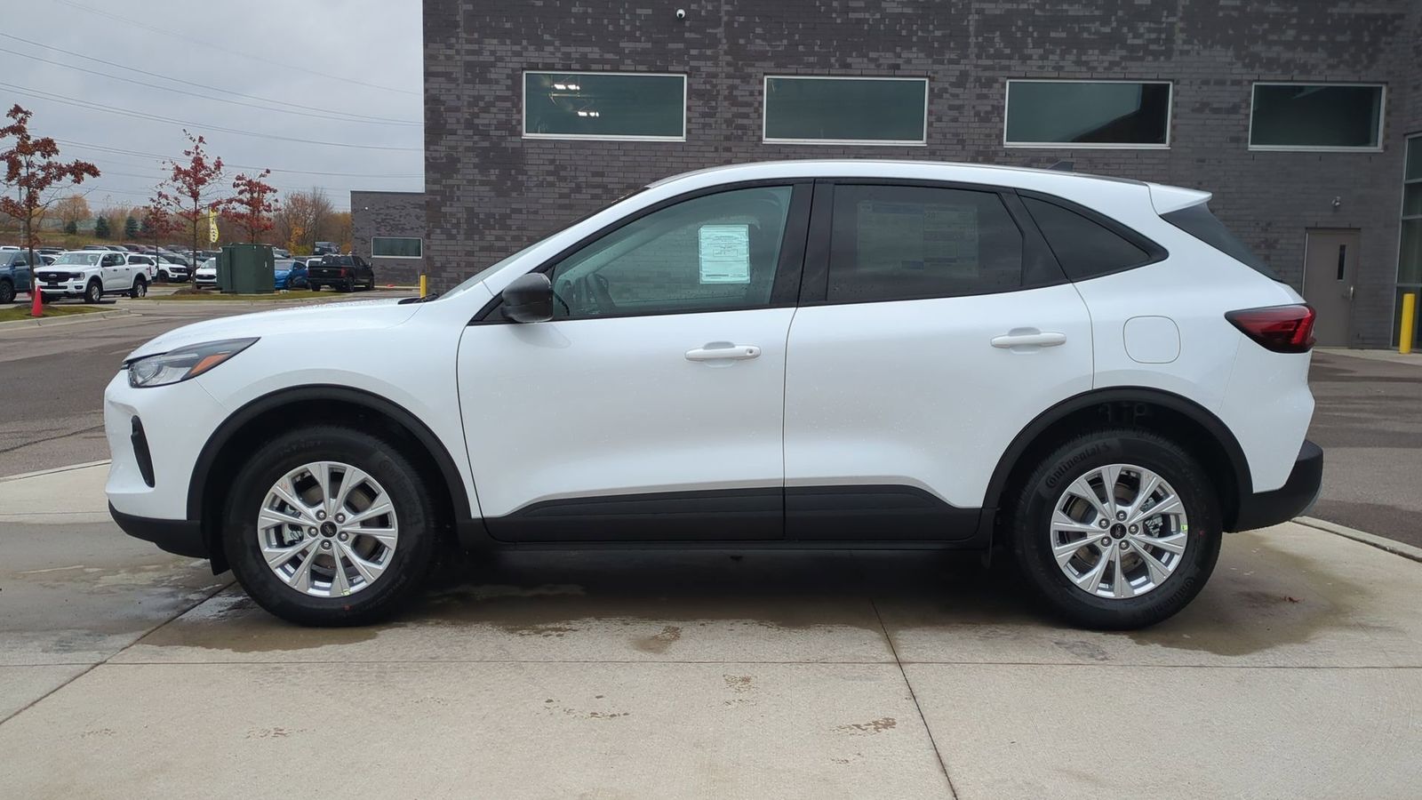 Thumbnail: 2026 Ford Escape - 2