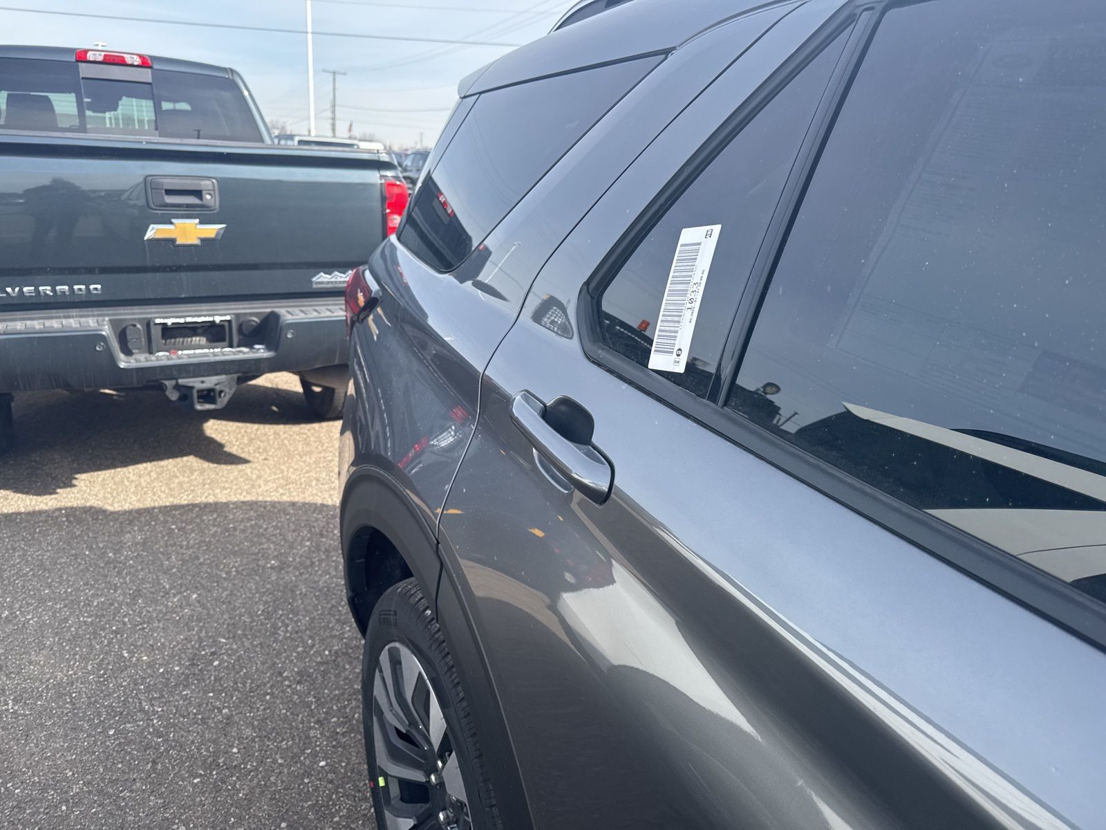 Thumbnail: 2026 Ford Explorer - 15