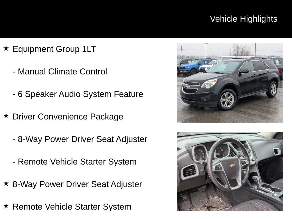 Thumbnail: 2013 Chevrolet Equinox - 5