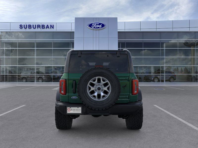 Thumbnail: 2025 Ford Bronco - 6