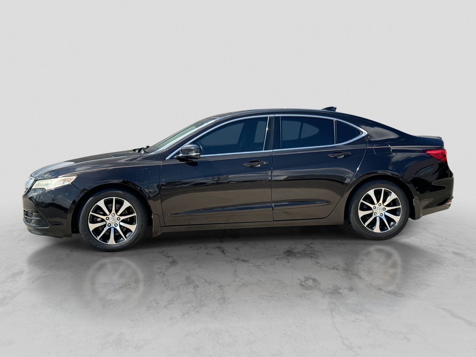 Thumbnail: 2015 Acura TLX - 2