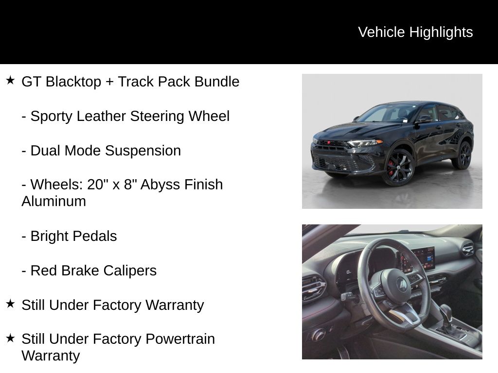 Thumbnail: 2024 Dodge Hornet - 11