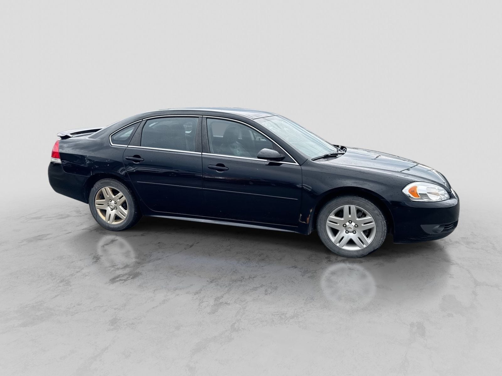 Thumbnail: 2011 Chevrolet Impala - 20