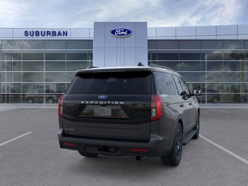 Thumbnail: 2025 Ford Expedition - 9