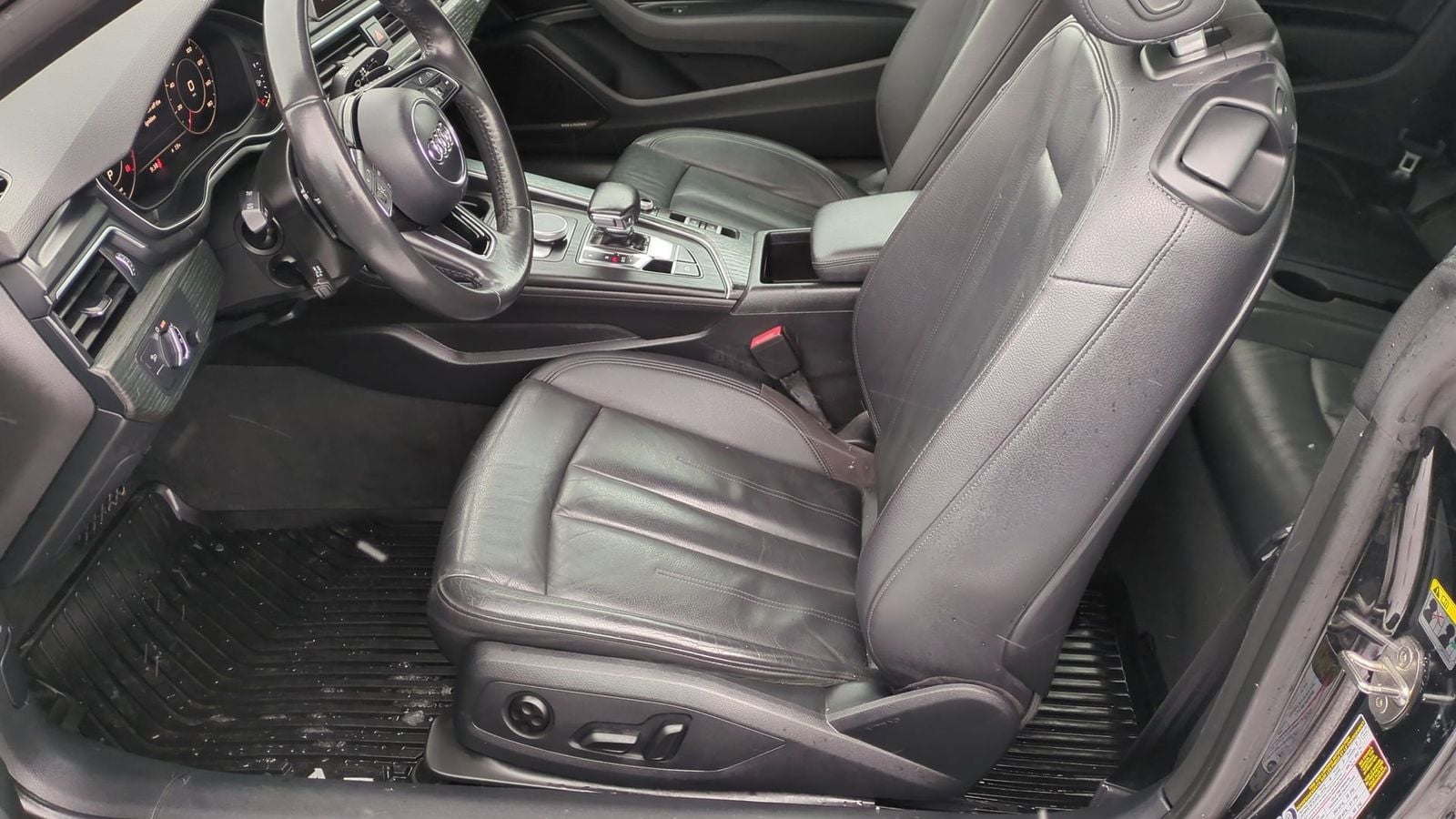 Thumbnail: 2018 Audi A5 - 17