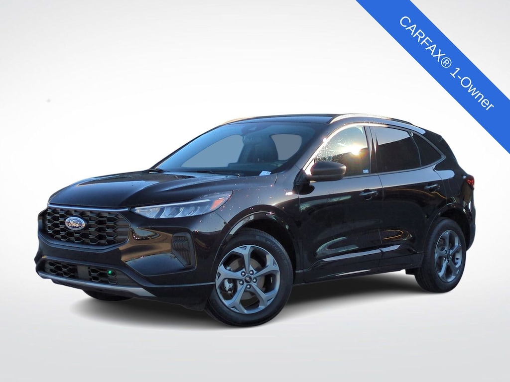 Used 2023 Ford Escape ST-Line SUV