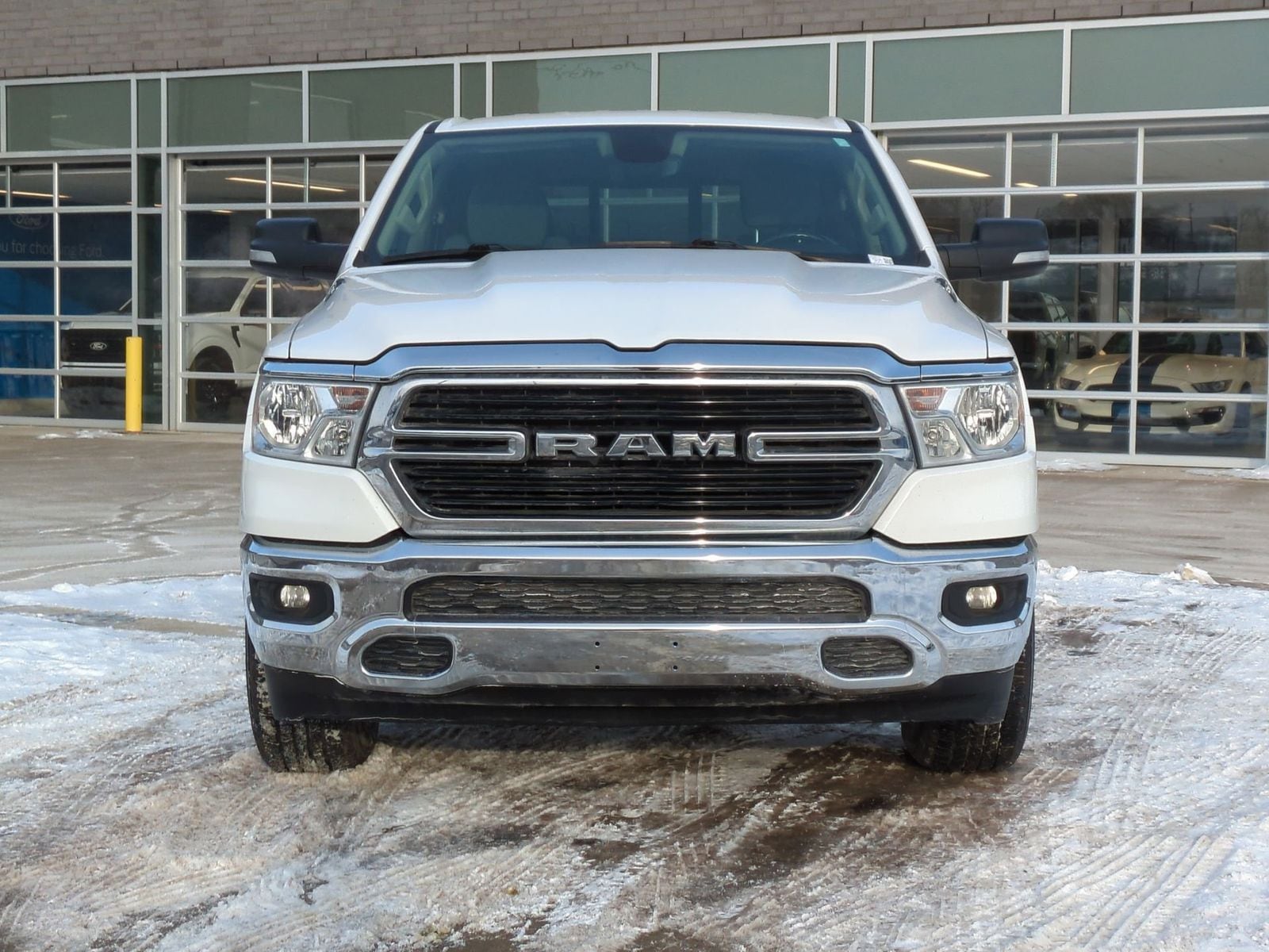 Thumbnail: 2019 RAM 1500 - 12