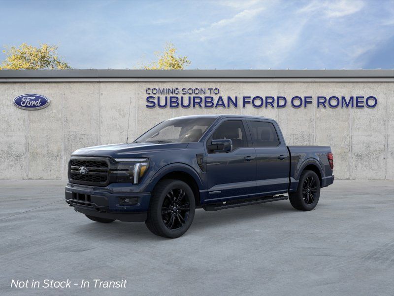 Thumbnail: 2026 Ford F-150 - 1