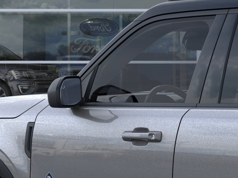 Thumbnail: 2025 Ford Bronco Sport - 21