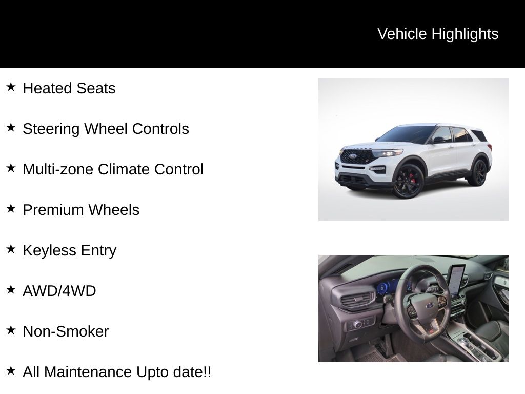 Thumbnail: 2022 Ford Explorer - 31