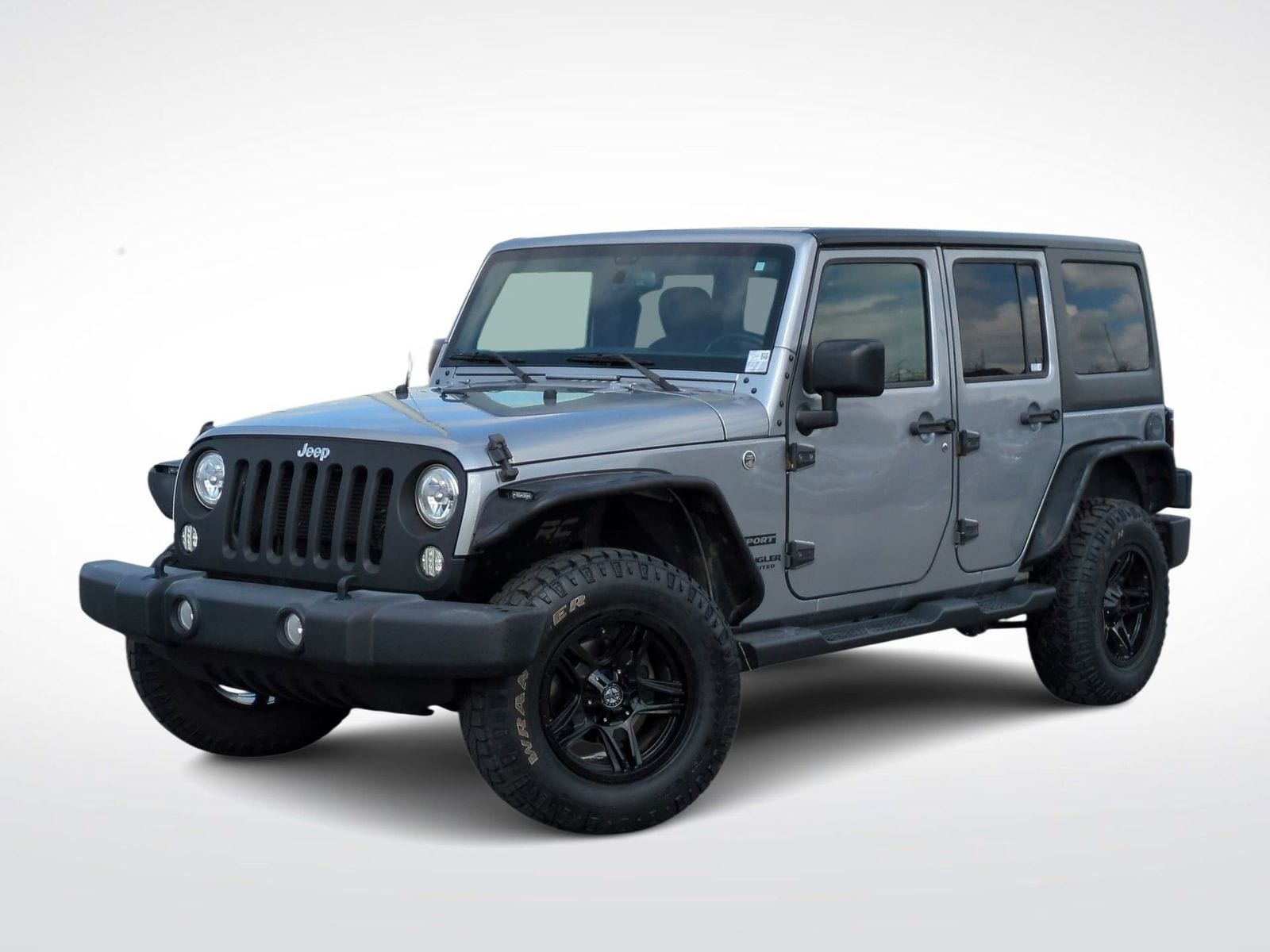 2017 Jeep Wrangler Unlimited Sport -
                  Washington, MI