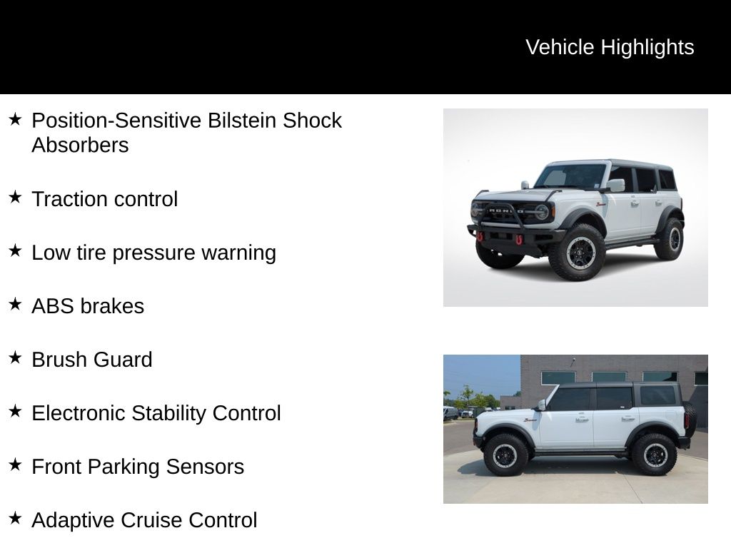 Thumbnail: 2023 Ford Bronco - 31