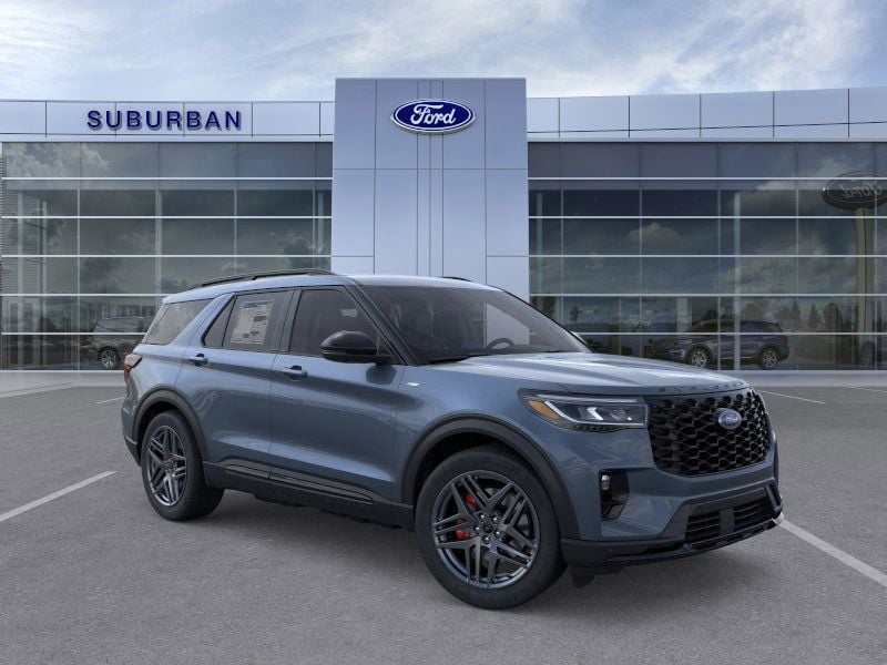 Thumbnail: 2025 Ford Explorer - 7