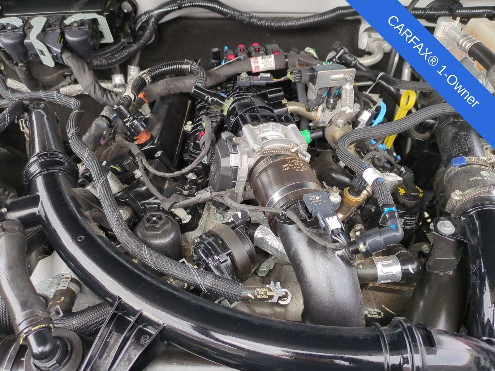 Thumbnail: 2023 Ford Bronco - 18