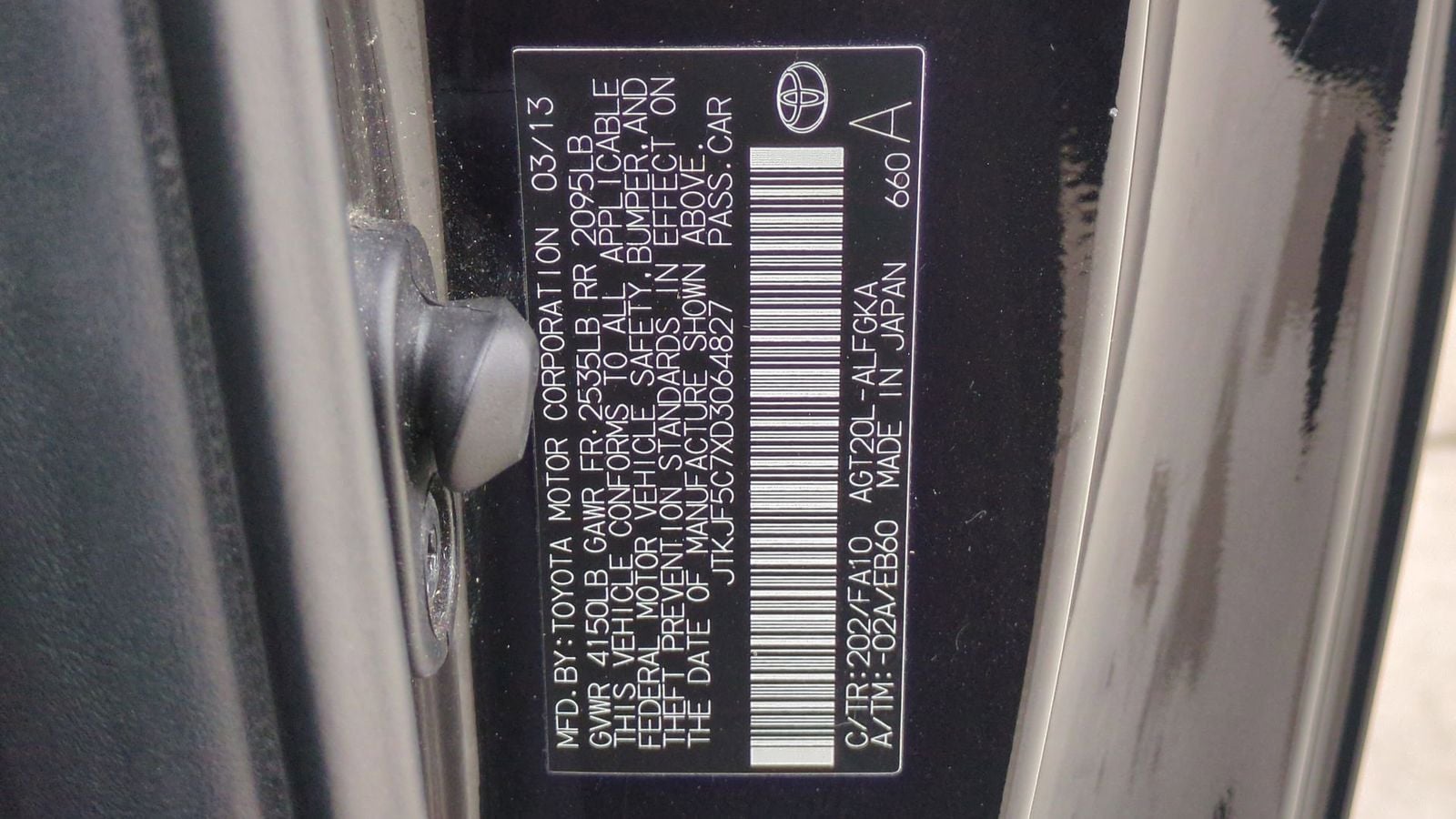 Thumbnail: 2013 Scion tC - 37