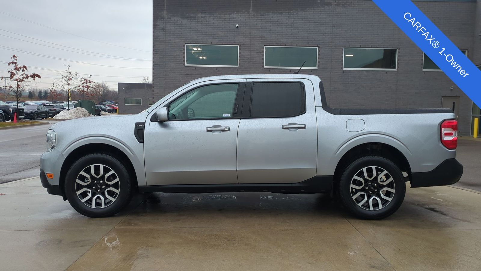 Thumbnail: 2023 Ford Maverick - 2