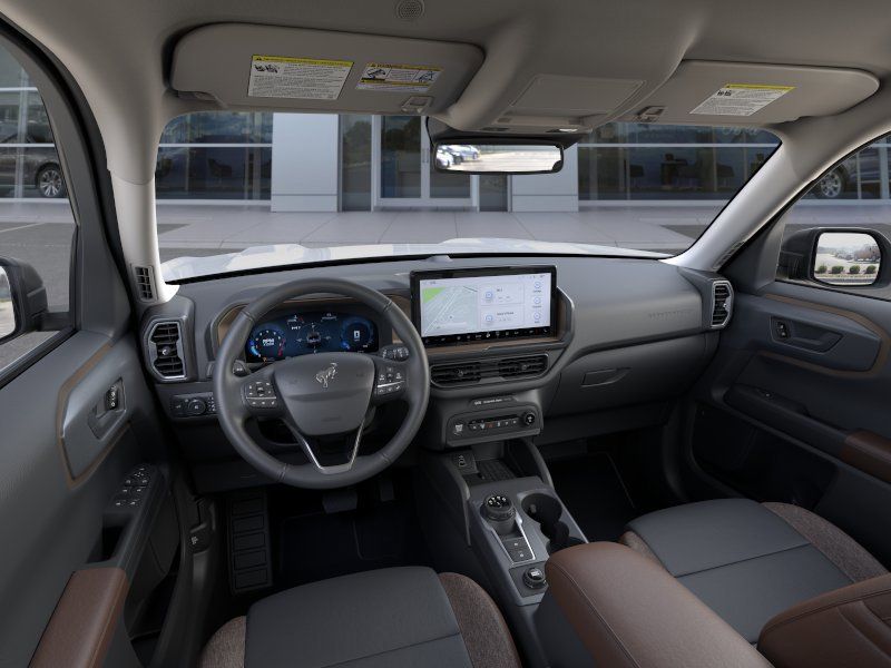 Thumbnail: 2025 Ford Bronco Sport - 10