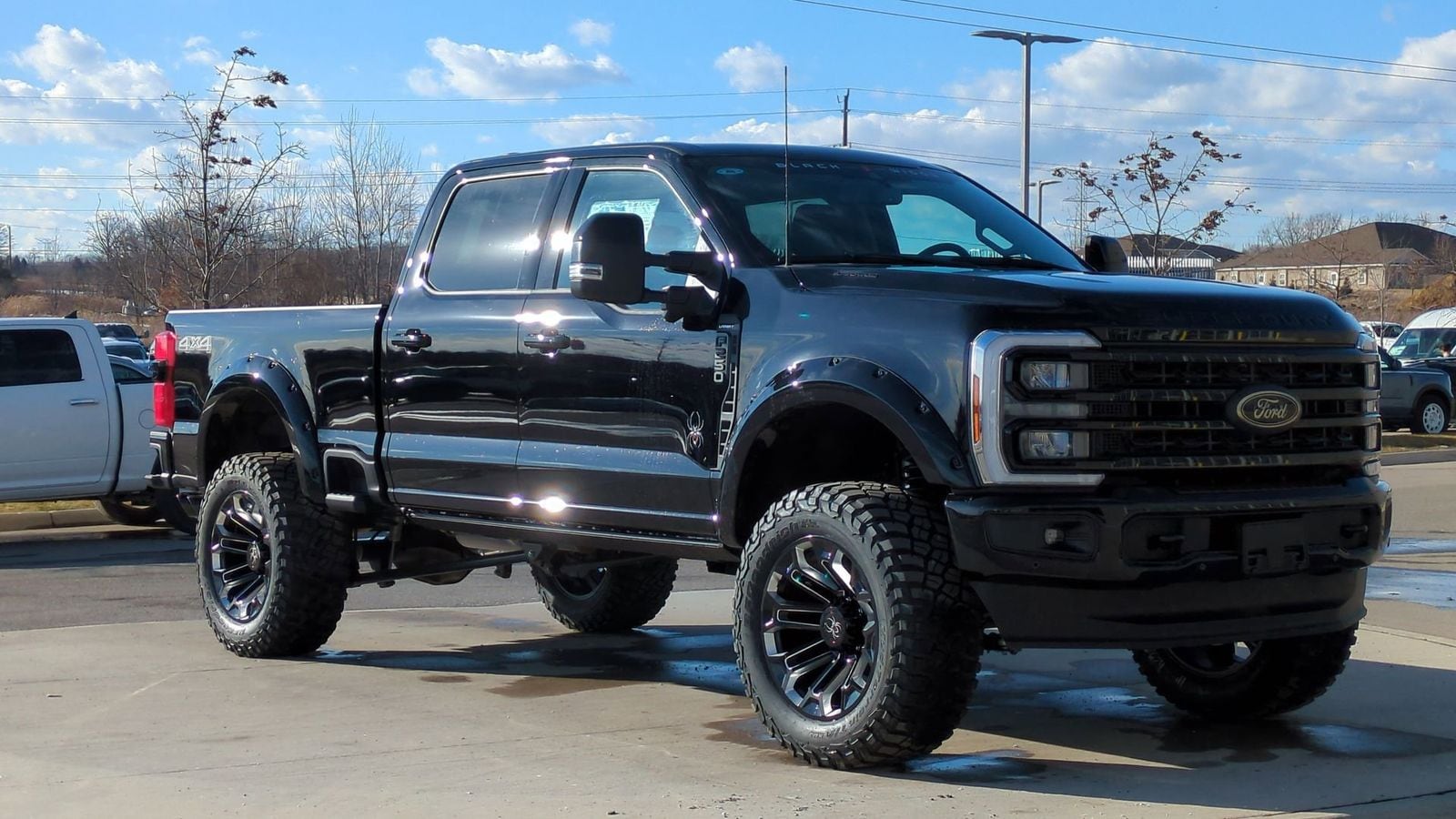 Thumbnail: 2024 Ford F-250 - 8