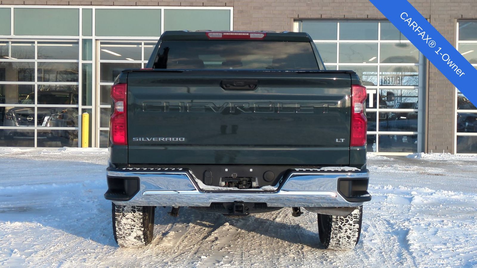 Thumbnail: 2026 Chevrolet Silverado 1500 - 7