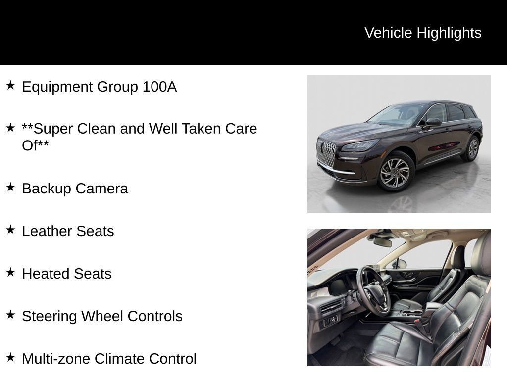 Thumbnail: 2023 Lincoln Corsair - 6