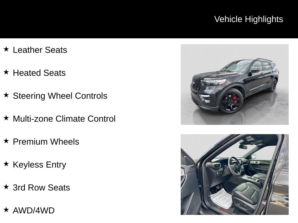 Thumbnail: 2020 Ford Explorer - 11
