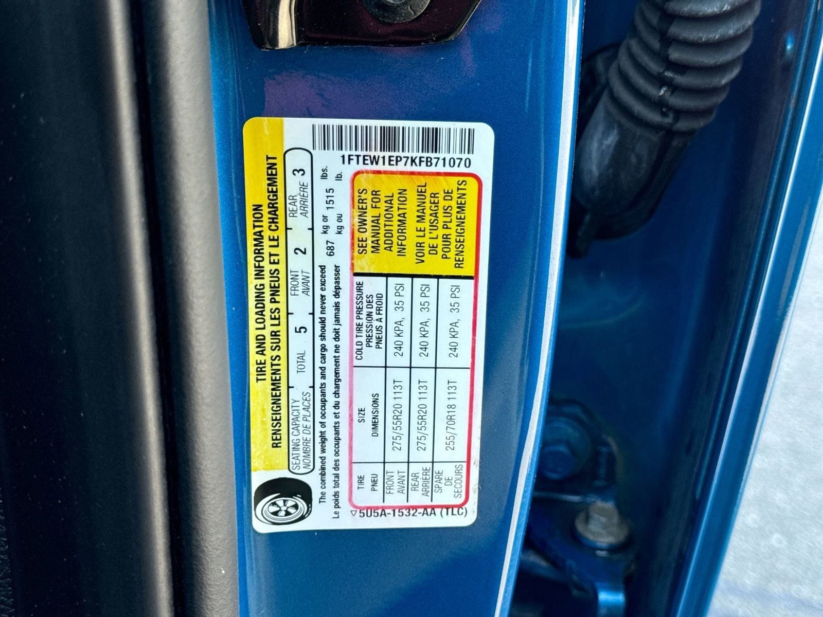 Thumbnail: 2019 Ford F-150 - 40