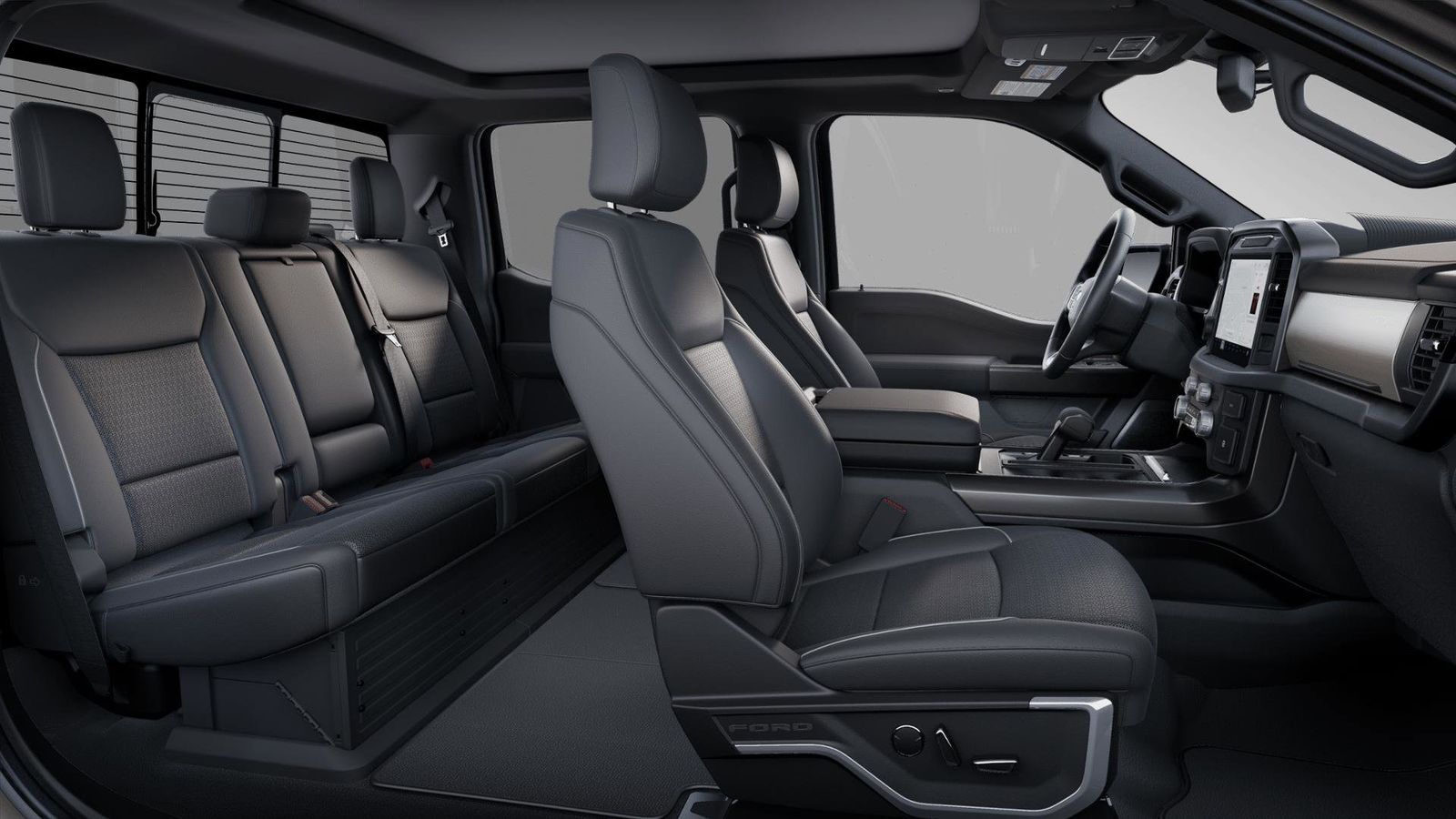 Thumbnail: 2025 Ford F-150 - 5