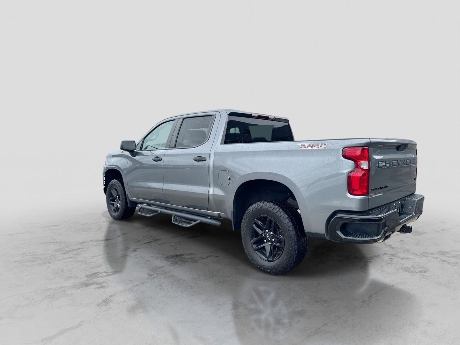Thumbnail: 2022 Chevrolet Silverado 1500 - 4