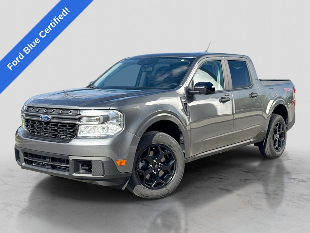 Certified 2024 Ford Maverick XLT Truck