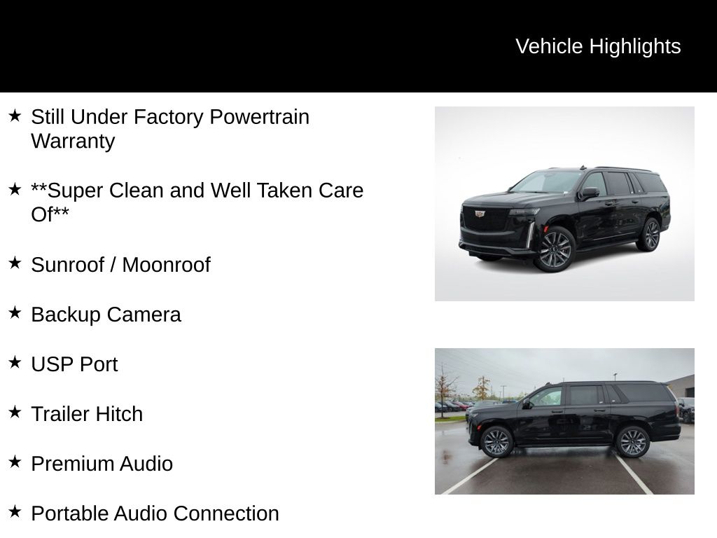Thumbnail: 2021 Cadillac Escalade - 20