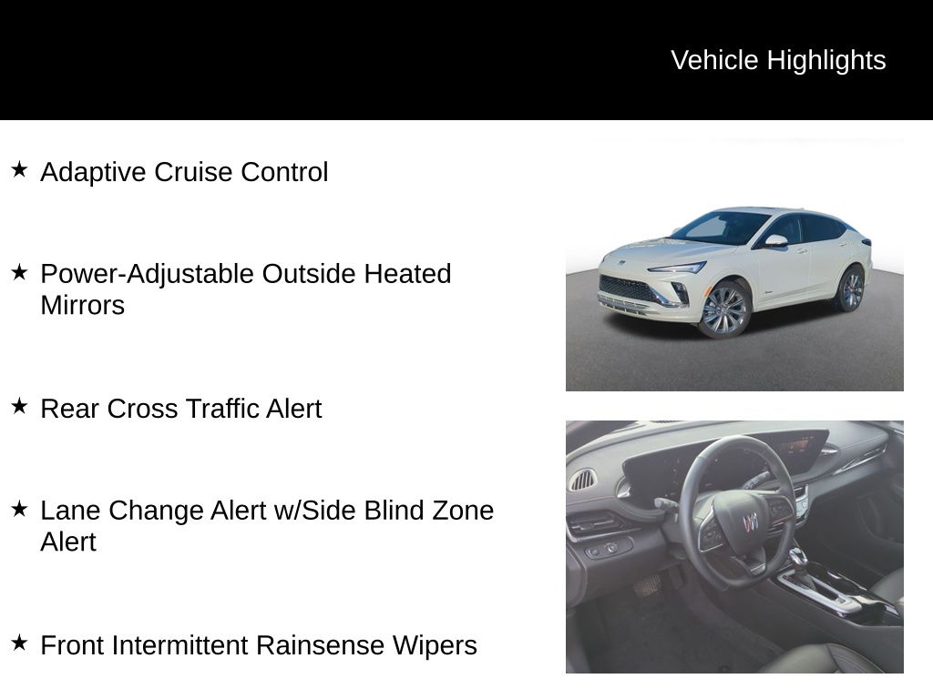 Thumbnail: 2024 Buick Envista - 16