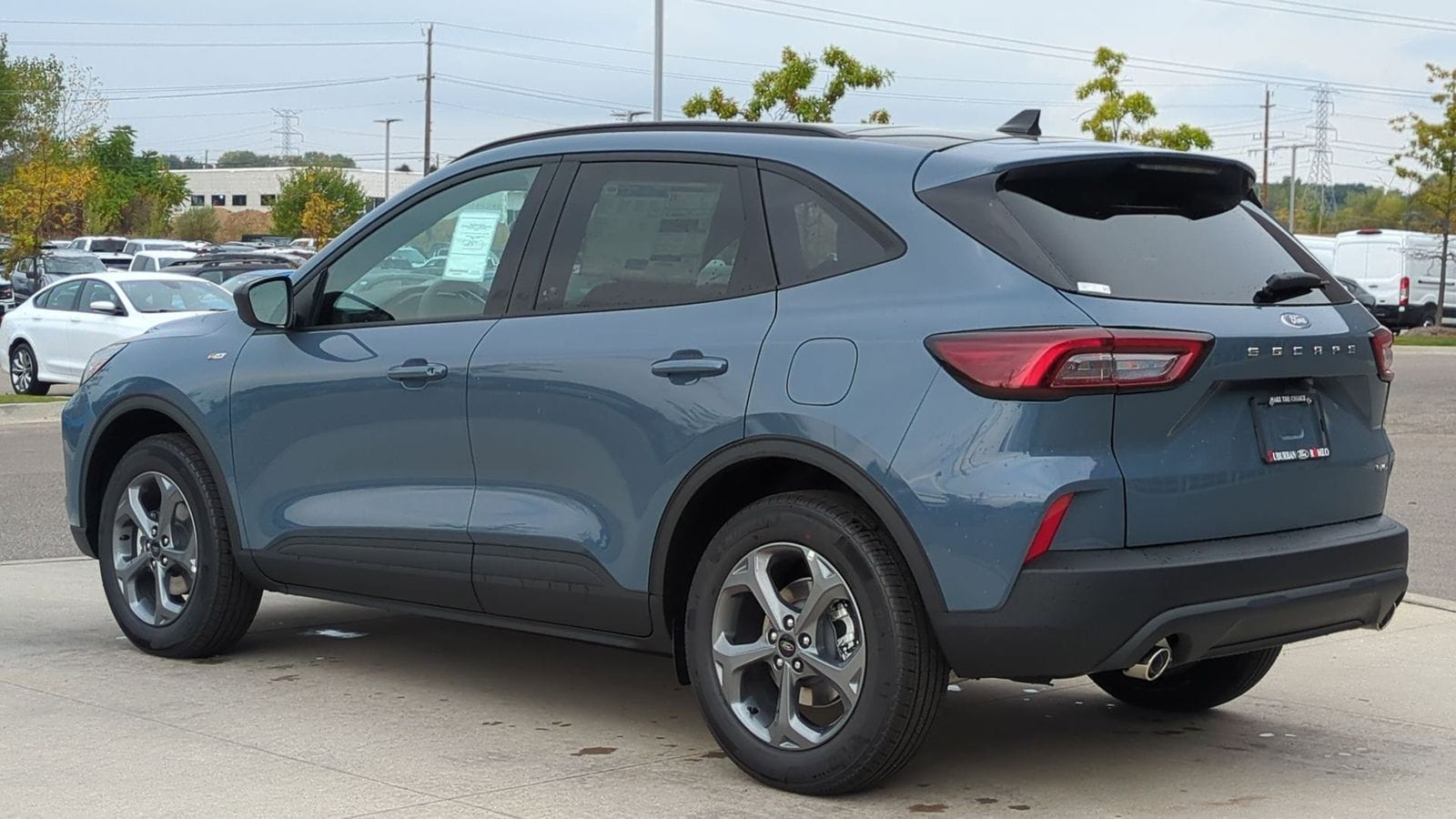 Thumbnail: 2025 Ford Escape - 3