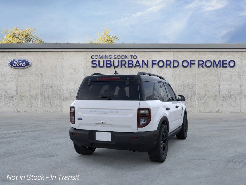 Thumbnail: 2026 Ford Bronco Sport - 9