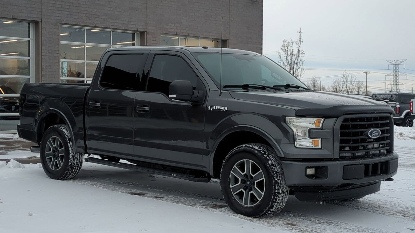 Thumbnail: 2016 Ford F-150 - 9