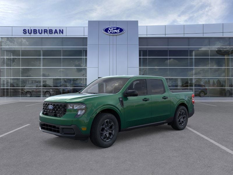 Thumbnail: 2025 Ford Maverick - 1